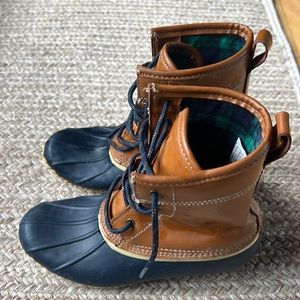Lands’ End Duck Books size US women’s 7 (EU 37.5)